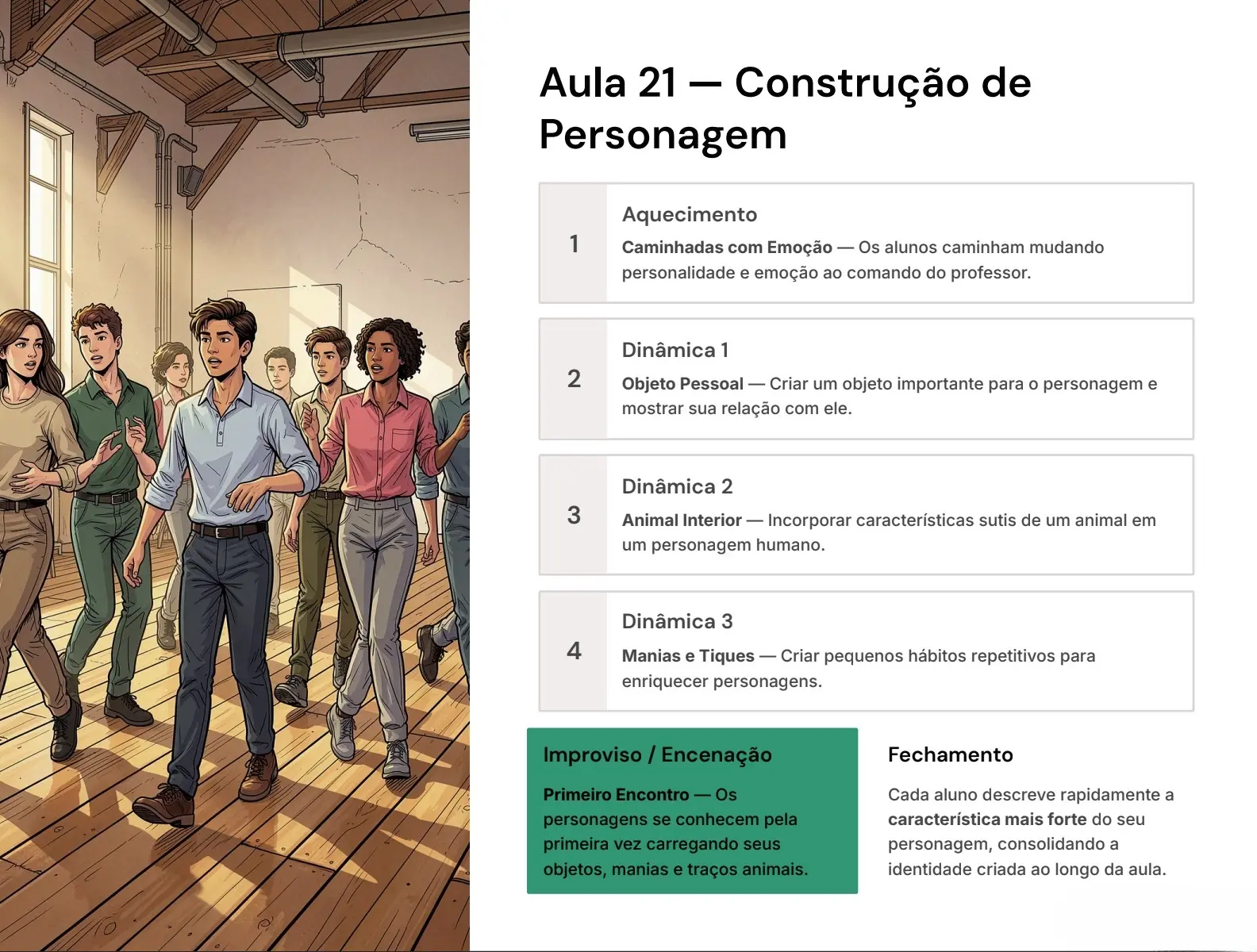 Demonstração da Aula 21