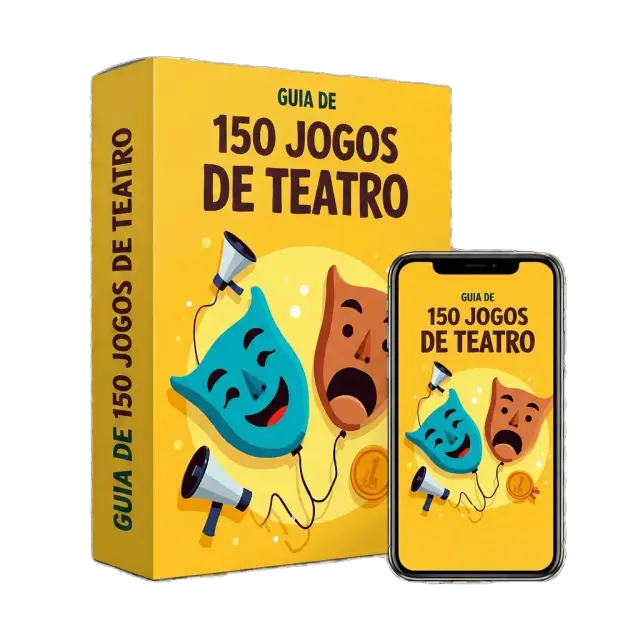 150 Jogos de Teatro